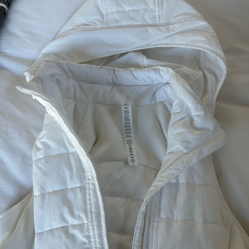 Women’s lululemon vest